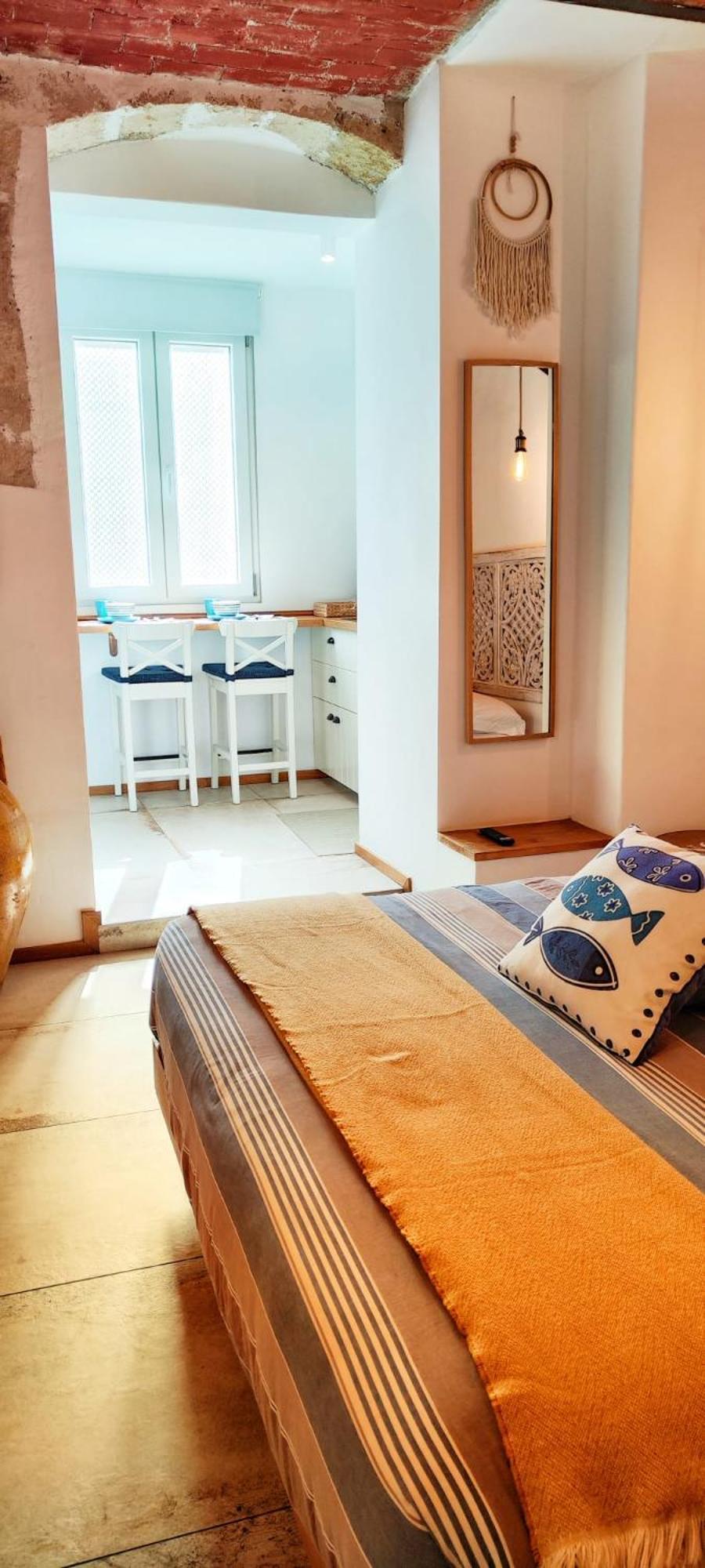 巴里Casa Capasa公寓 外观 照片