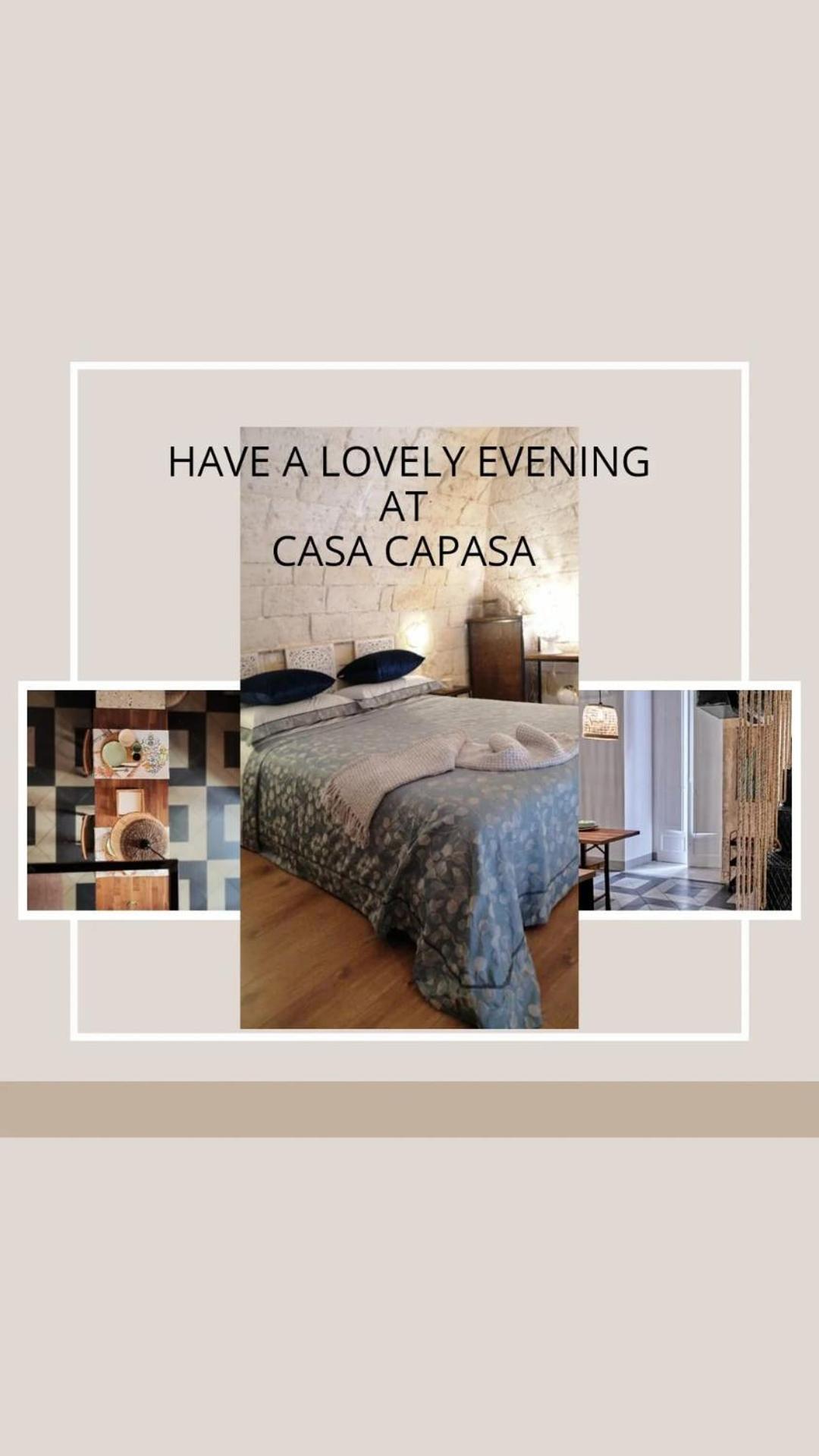巴里Casa Capasa公寓 外观 照片