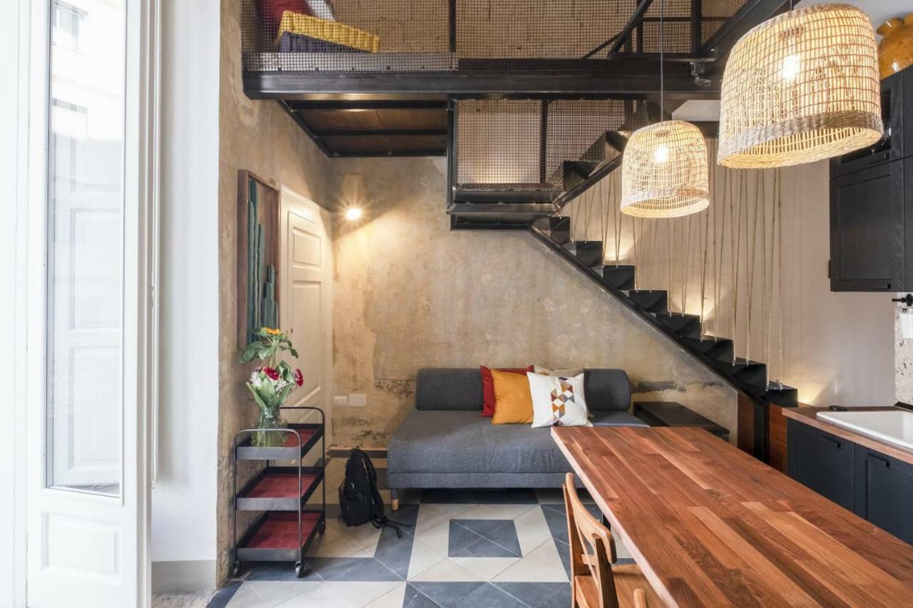 巴里Casa Capasa公寓 外观 照片